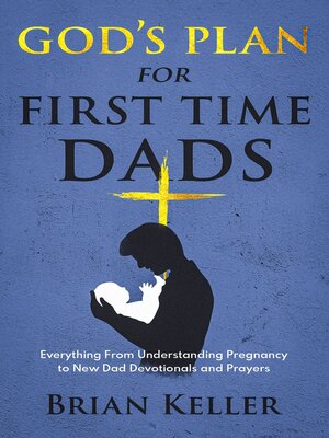 cover image of God's Plan For First Time Dads